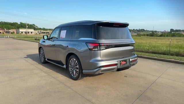 used 2025 INFINITI QX80 car, priced at $90,995