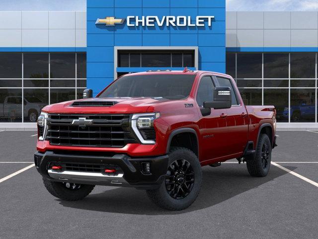 new 2025 Chevrolet Silverado 2500 car, priced at $82,385