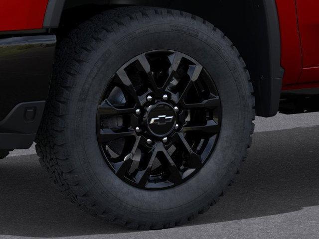 new 2025 Chevrolet Silverado 2500 car, priced at $82,385