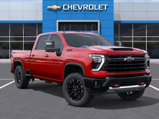 new 2025 Chevrolet Silverado 2500 car, priced at $82,385