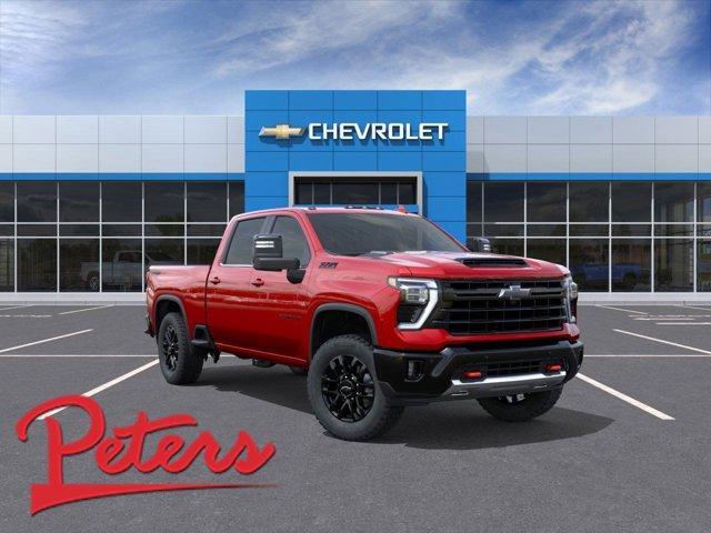 new 2025 Chevrolet Silverado 2500 car, priced at $82,385