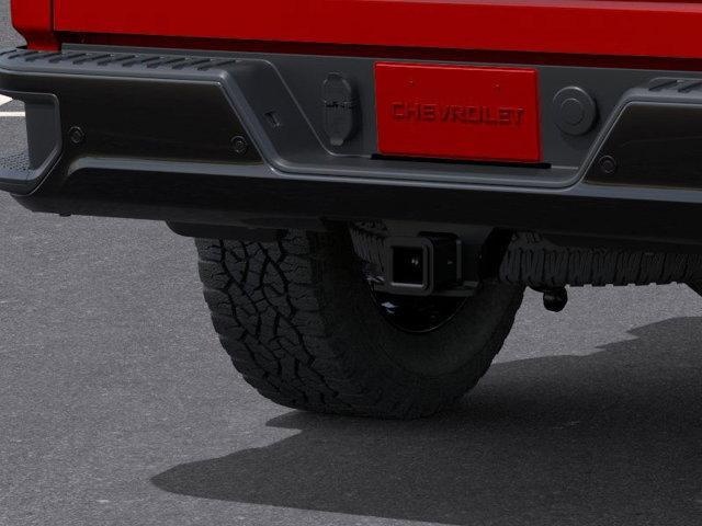 new 2025 Chevrolet Silverado 2500 car, priced at $82,385