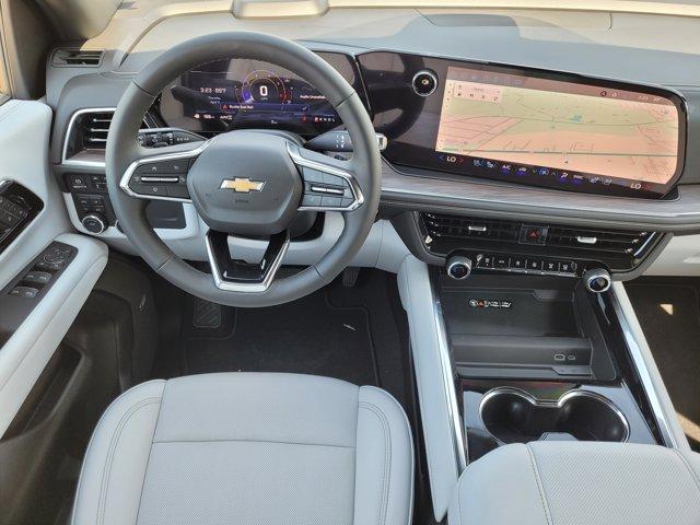 new 2025 Chevrolet Suburban car, priced at $84,115