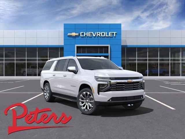 new 2025 Chevrolet Suburban car, priced at $84,115
