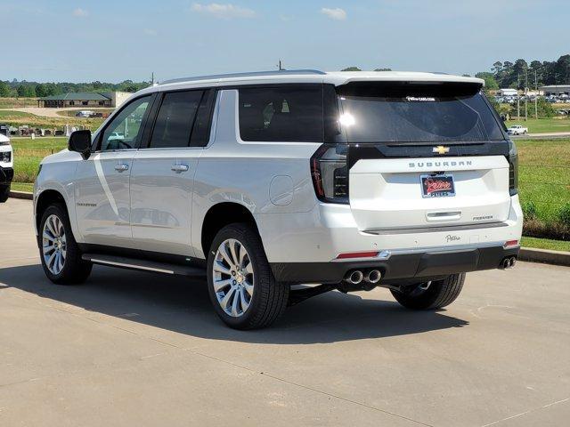 new 2025 Chevrolet Suburban car, priced at $84,115