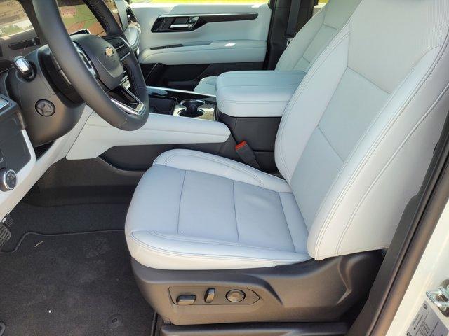 new 2025 Chevrolet Suburban car, priced at $84,115