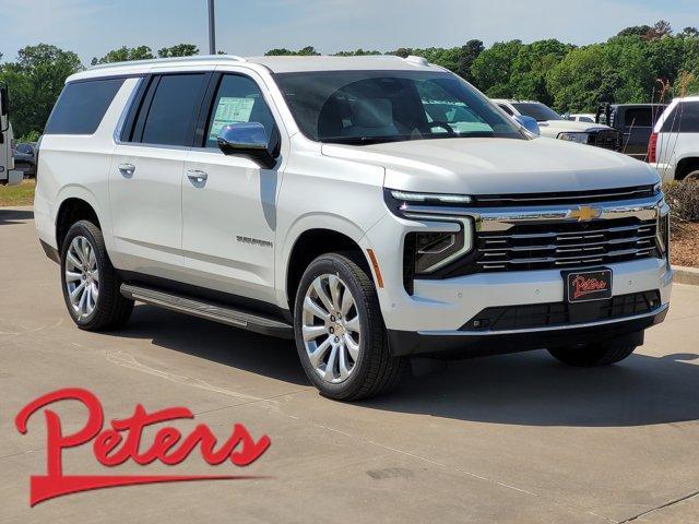 new 2025 Chevrolet Suburban car, priced at $84,115