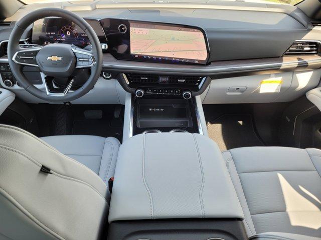 new 2025 Chevrolet Suburban car, priced at $84,115