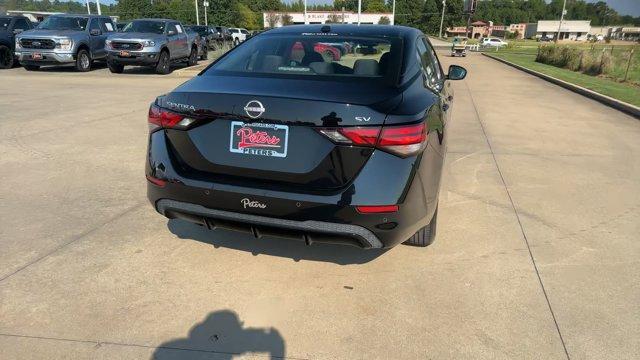 used 2024 Nissan Sentra car, priced at $21,995