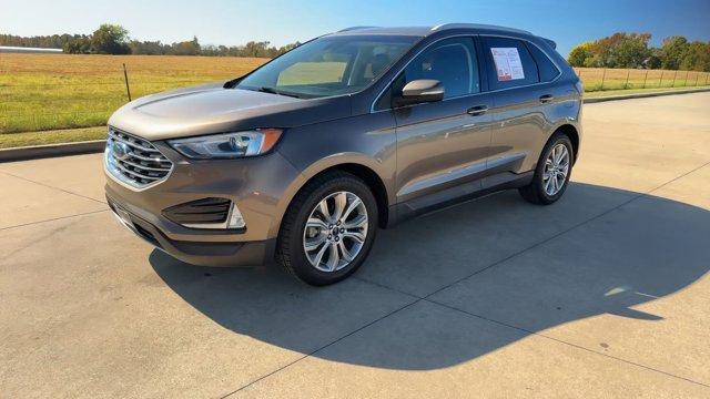 used 2019 Ford Edge car, priced at $17,995