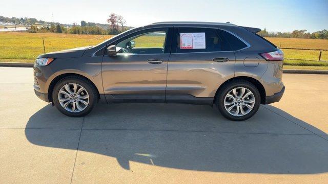 used 2019 Ford Edge car, priced at $17,995