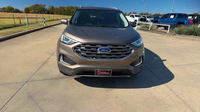 used 2019 Ford Edge car, priced at $17,995