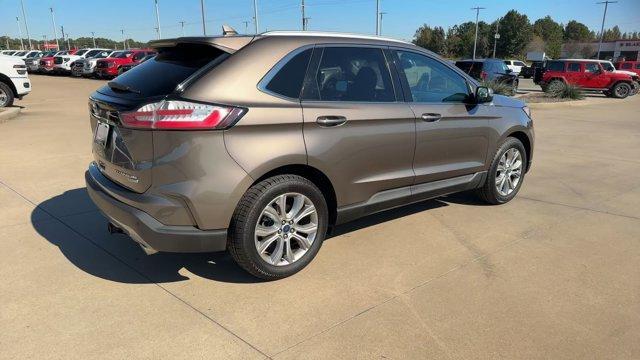 used 2019 Ford Edge car, priced at $17,995