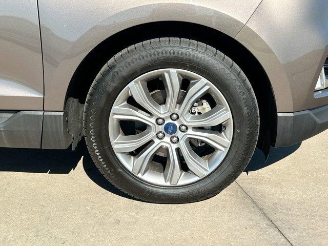 used 2019 Ford Edge car, priced at $17,995