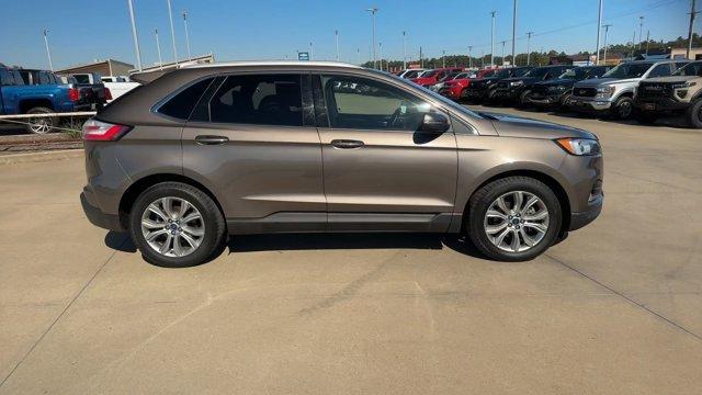 used 2019 Ford Edge car, priced at $17,995