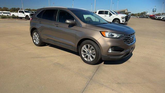 used 2019 Ford Edge car, priced at $17,995