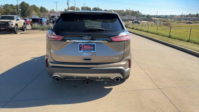 used 2019 Ford Edge car, priced at $17,995