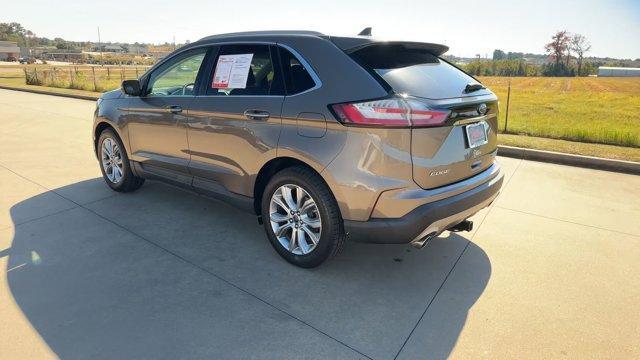 used 2019 Ford Edge car, priced at $17,995
