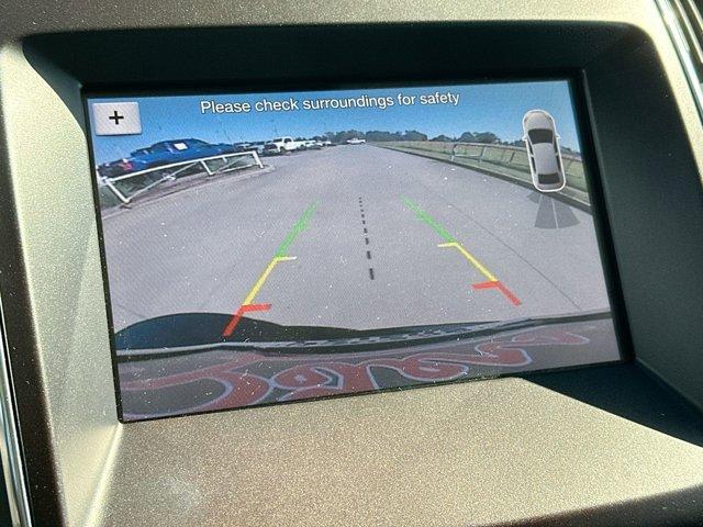 used 2019 Ford Edge car, priced at $17,995