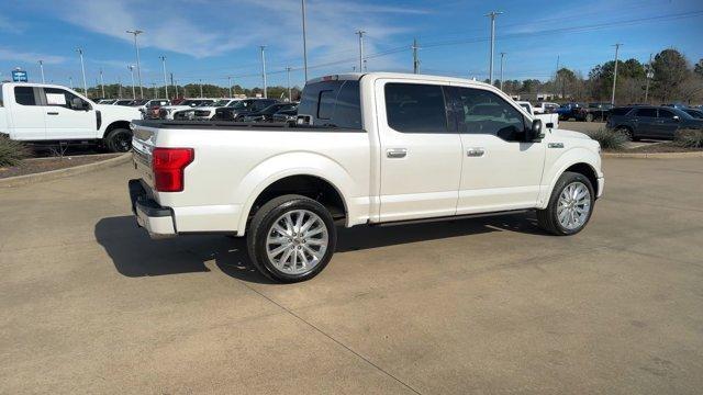 used 2019 Ford F-150 car, priced at $44,995