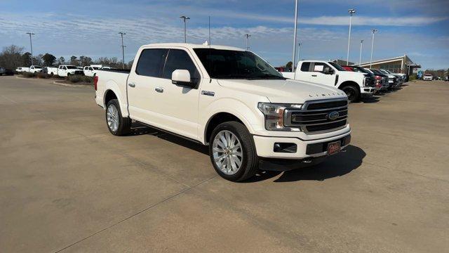 used 2019 Ford F-150 car, priced at $44,995