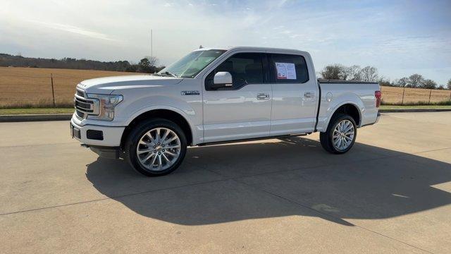 used 2019 Ford F-150 car, priced at $44,995