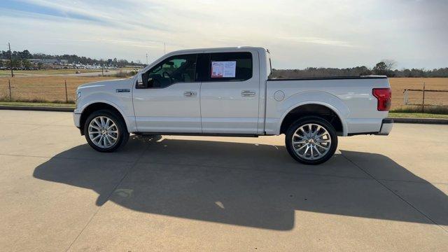 used 2019 Ford F-150 car, priced at $44,995