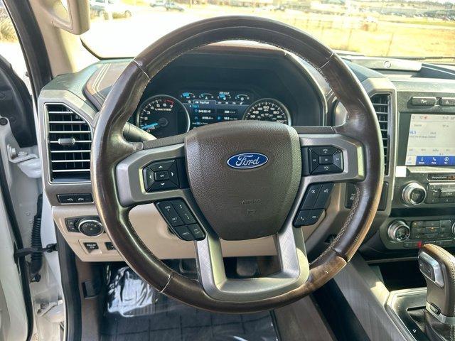 used 2019 Ford F-150 car, priced at $44,995