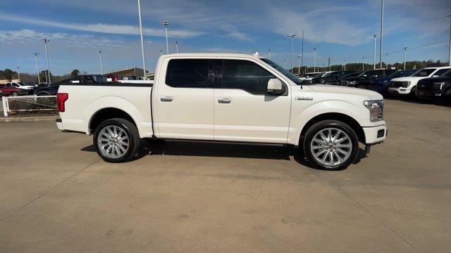 used 2019 Ford F-150 car, priced at $44,995