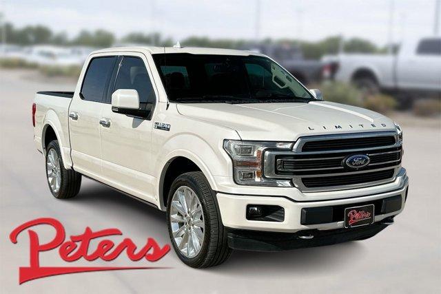 used 2019 Ford F-150 car, priced at $44,995