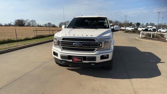 used 2019 Ford F-150 car, priced at $44,995