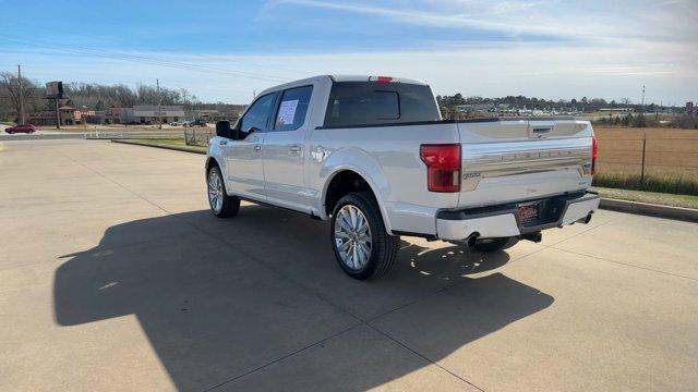 used 2019 Ford F-150 car, priced at $44,995