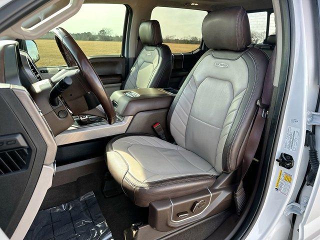 used 2019 Ford F-150 car, priced at $44,995