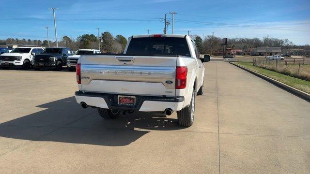 used 2019 Ford F-150 car, priced at $44,995