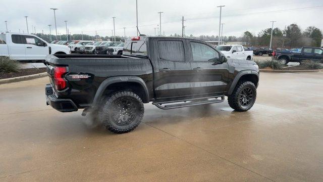 used 2024 Chevrolet Colorado car, priced at $39,995