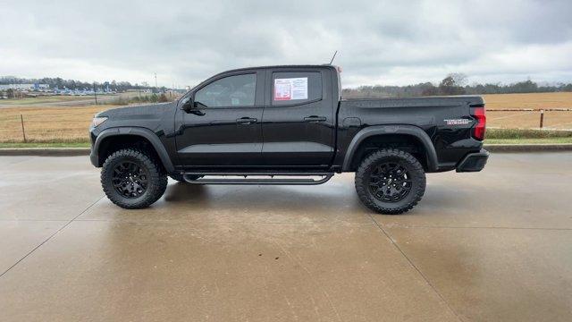 used 2024 Chevrolet Colorado car, priced at $39,995