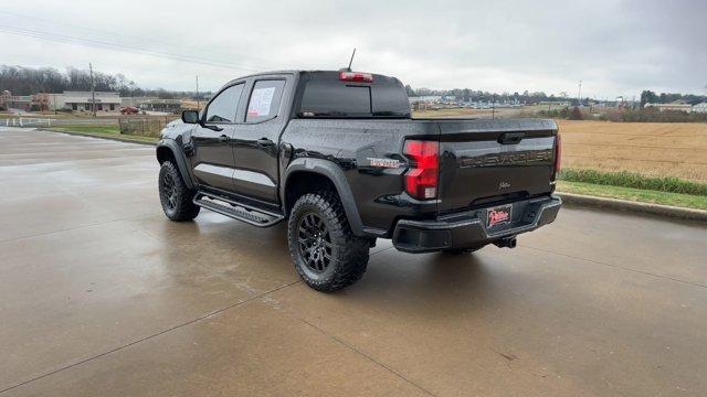 used 2024 Chevrolet Colorado car, priced at $39,995