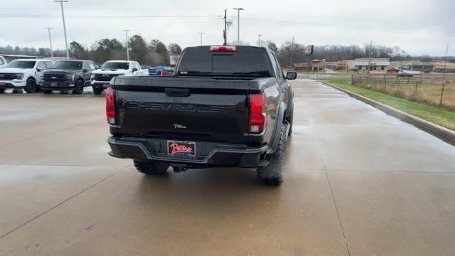 used 2024 Chevrolet Colorado car, priced at $39,995