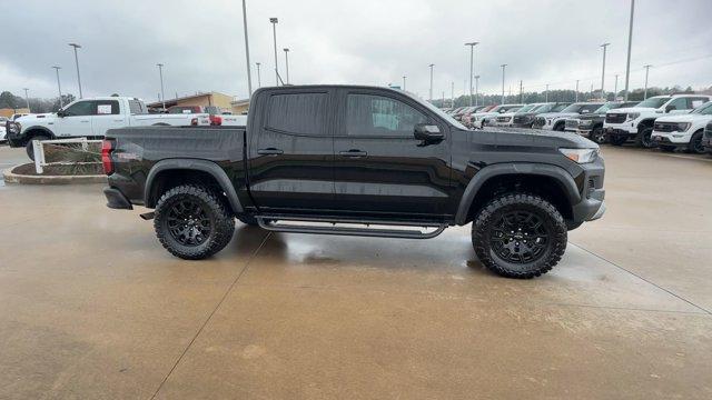 used 2024 Chevrolet Colorado car, priced at $39,995