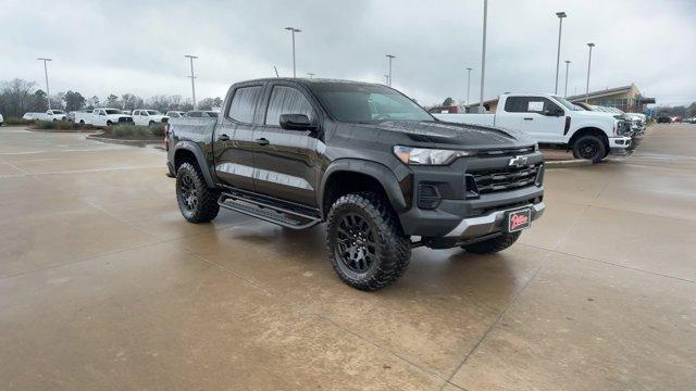 used 2024 Chevrolet Colorado car, priced at $39,995