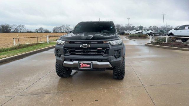 used 2024 Chevrolet Colorado car, priced at $39,995