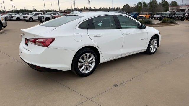 used 2022 Chevrolet Malibu car, priced at $24,888