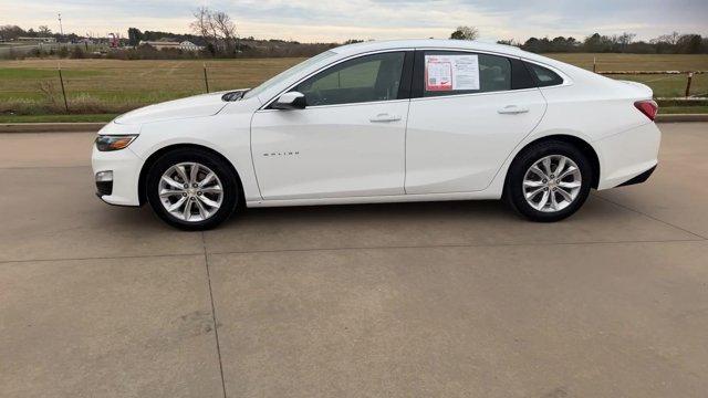 used 2022 Chevrolet Malibu car, priced at $22,995