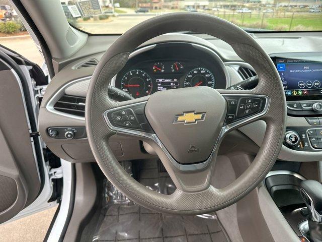 used 2022 Chevrolet Malibu car, priced at $24,888