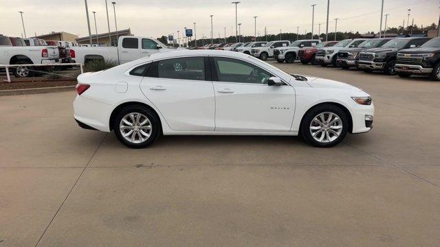 used 2022 Chevrolet Malibu car, priced at $24,888