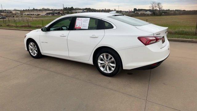 used 2022 Chevrolet Malibu car, priced at $22,995