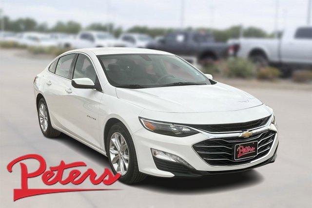 used 2022 Chevrolet Malibu car, priced at $24,888