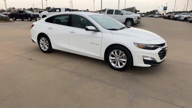 used 2022 Chevrolet Malibu car, priced at $24,888