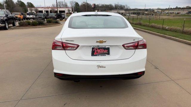 used 2022 Chevrolet Malibu car, priced at $22,995