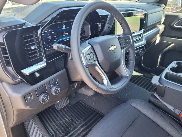 new 2025 Chevrolet Silverado 1500 car, priced at $46,857